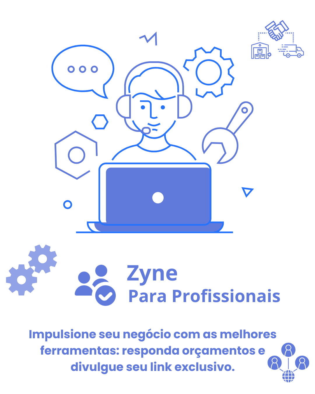 Encontre profissionais